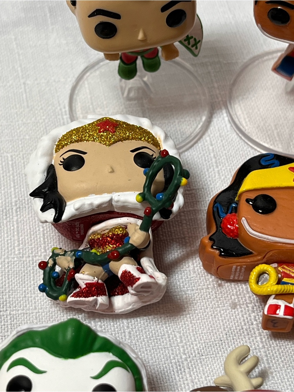 Funko DC & Holiday Mini Figure Lot
2023 DC Super Heroes
Collectible - Picture 2 of 11